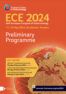 ECE 2024 Preliminary Programme