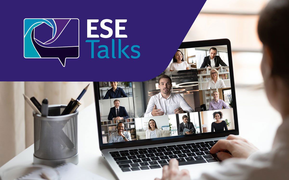 ESE Events & Webinars | ESE