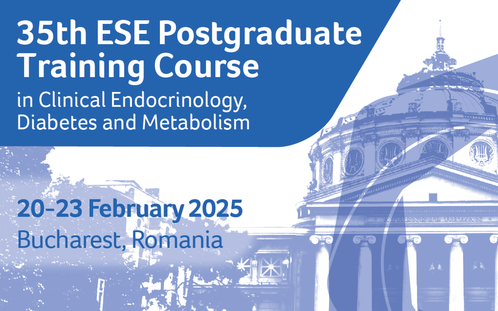 35th ESE Postgraduate Training Course Romania 2025 ESE