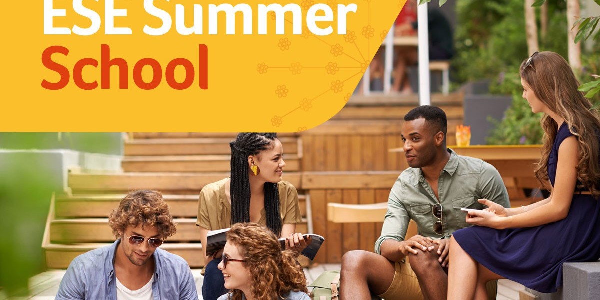 Summer School 2024 - register your interest | ESE