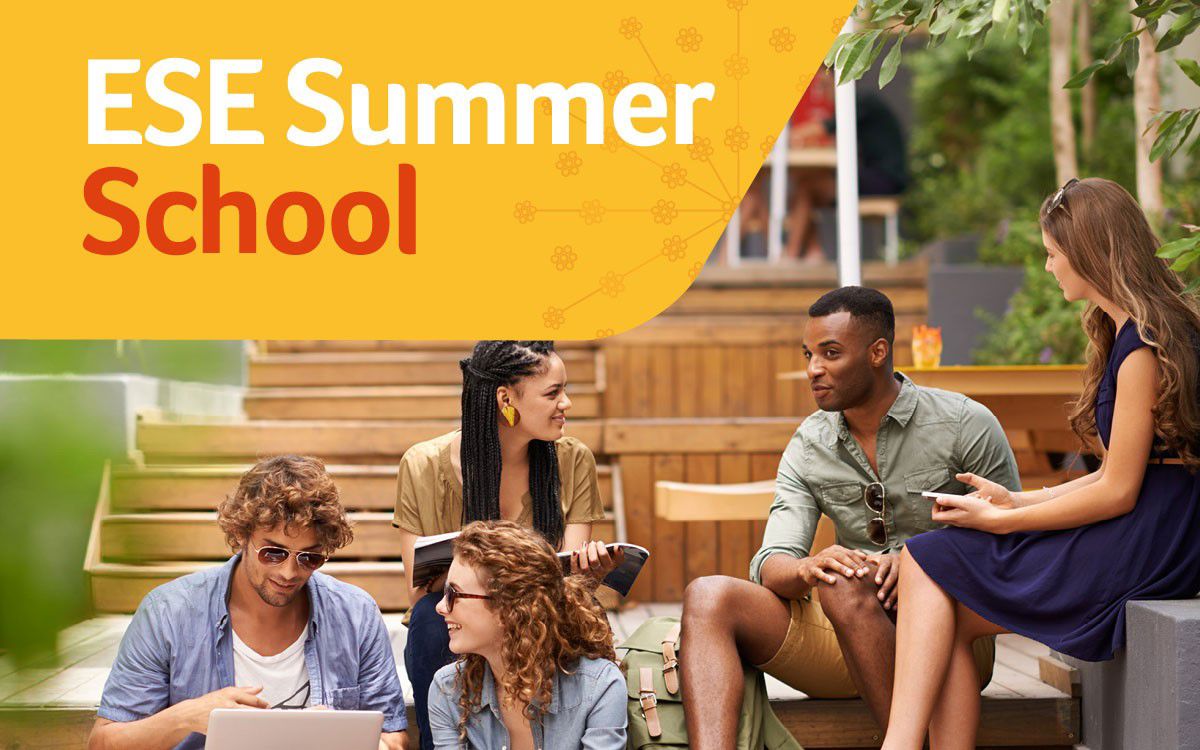 ESE Summer School 2024 ESE