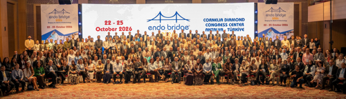 EndoBridge group photo