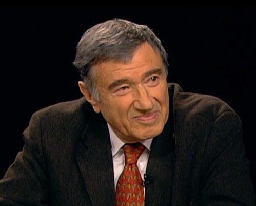 Photo of Dr Etienne-Emile Baulieu (1926-2025)