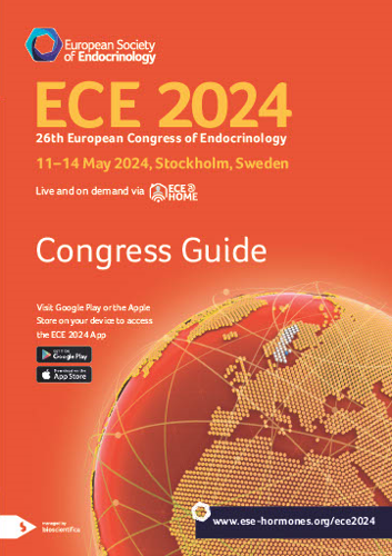 ECE 2024 CONGRESS GUIDE COVER